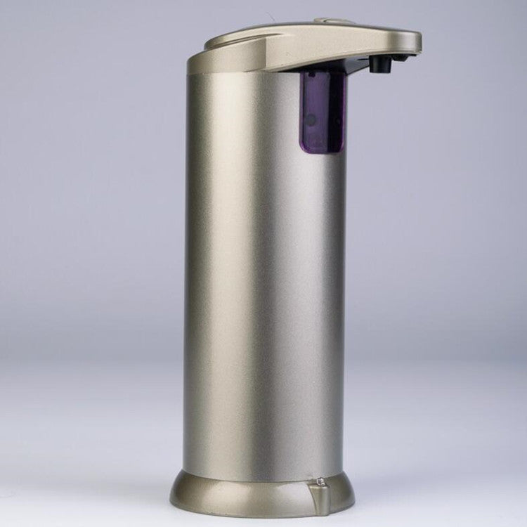 Stainless steel induction soap dispenser - BringItHome Gadget