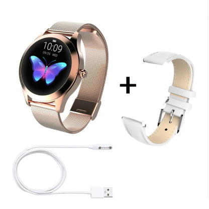 Heart Rate Monitoring Sports Step Smart watch - BringItHome Gadget