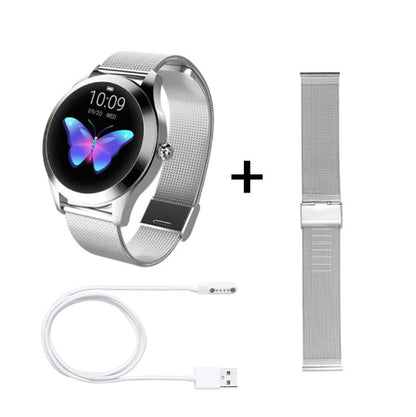 Heart Rate Monitoring Sports Step Smart watch - BringItHome Gadget