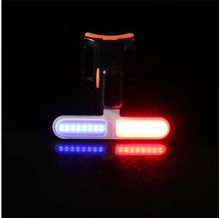 Bicycle Taillight USB Chargeable With Variety Of Shapes - BringItHome Gadget