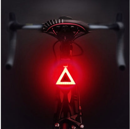 Bicycle Taillight USB Chargeable With Variety Of Shapes - BringItHome Gadget