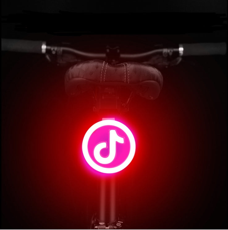 Bicycle Taillight USB Chargeable With Variety Of Shapes - BringItHome Gadget