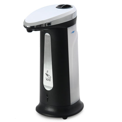 Automatic Liquid Soap Dispenser Smart Sensor Touchless 400Ml - BringItHome Gadget