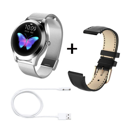 Heart Rate Monitoring Sports Step Smart watch - BringItHome Gadget